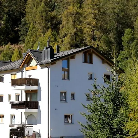 Sur Crasta Apartment Celerina/Schlarigna