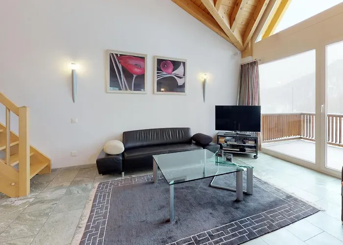 Sur Crasta Apartamento *