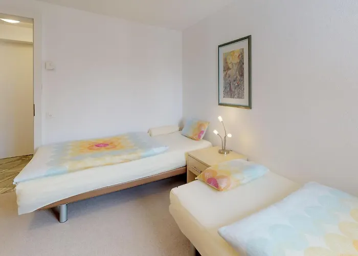 Apartamento Sur Crasta *