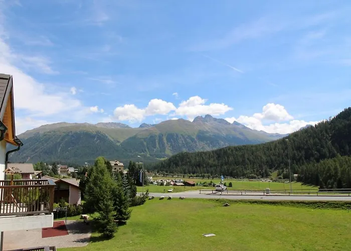 Sur Crasta Apartamento