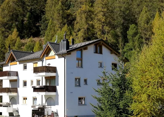 Sur Crasta Apartamento Celerina/Schlarigna