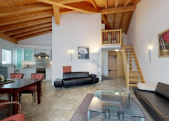 Apartamento Sur Crasta Celerina/Schlarigna