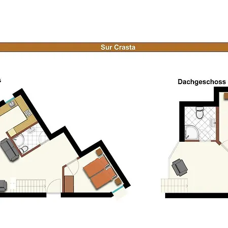 Sur Crasta Appartamento Celerina/Schlarigna